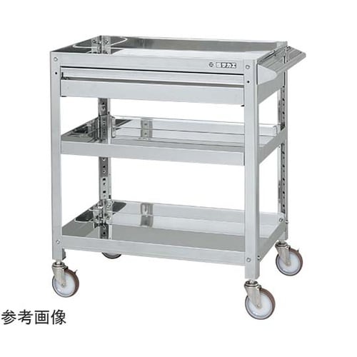 ステンレススーパーワゴン(SUS304/