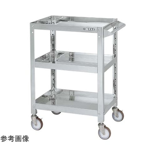 ステンレススーパーワゴン(SUS304/