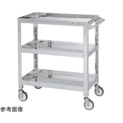 ステンレススーパーワゴン(SUS304/