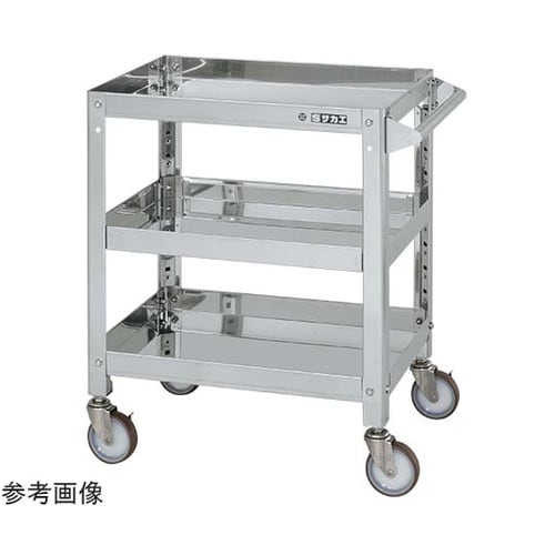 ステンレススーパーワゴン(SUS304/