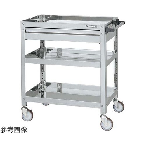 ステンレススーパーワゴン(SUS304/