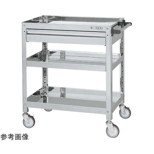 ステンレススーパーワゴン(SUS304/