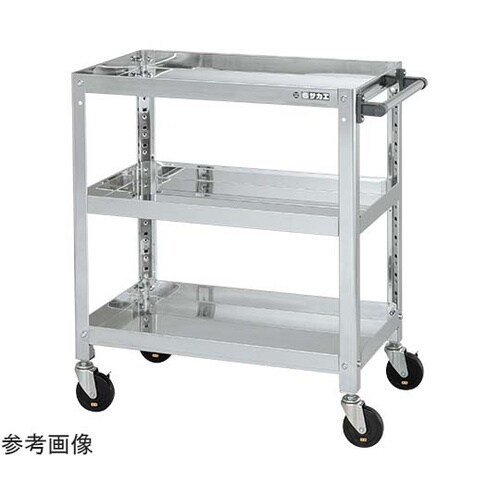 ステンレススーパーワゴン(SUS304/