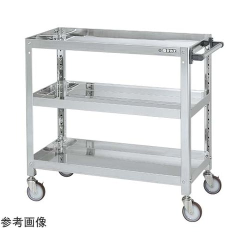 ステンレススーパーワゴン(SUS304/