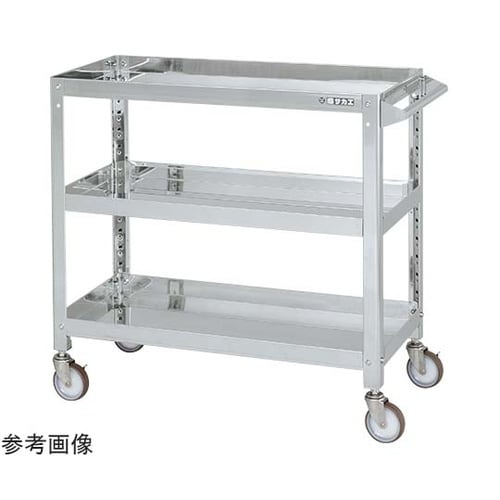 ステンレススーパーワゴン(SUS304/