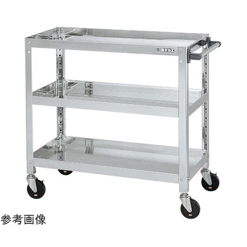 ステンレススーパーワゴン(SUS304/