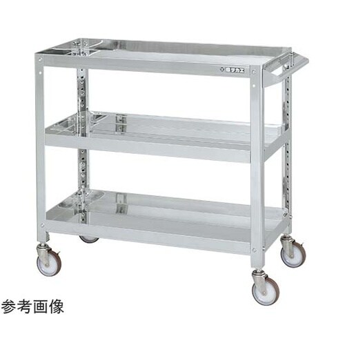 ステンレススーパーワゴン(SUS304/