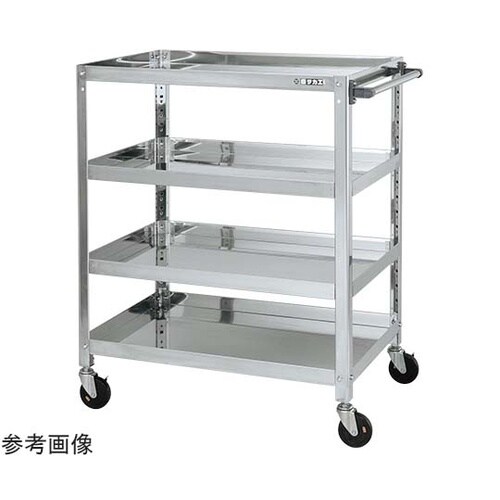 ステンレススーパーワゴン(SUS430/