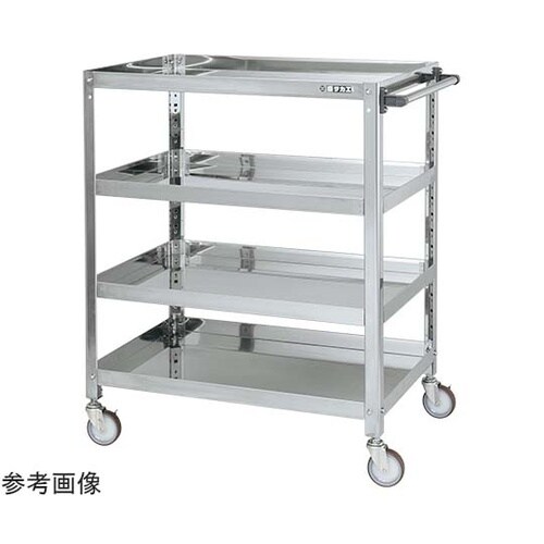 ステンレススーパーワゴン(SUS430/