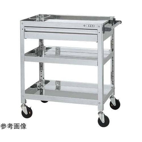 ステンレススーパーワゴン(SUS430/