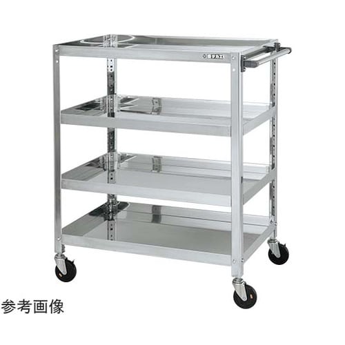 ステンレススーパーワゴン(SUS430/