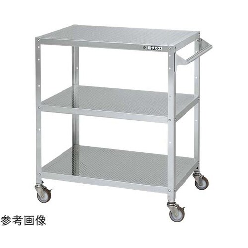 ステンレススペシャルワゴン(SUS304