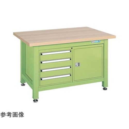 超重量作業台(W/耐荷重3000kg/木