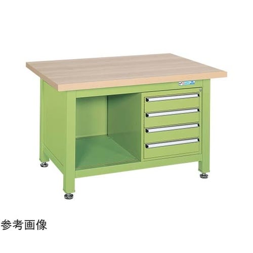 超重量作業台(W/耐荷重3000kg/木
