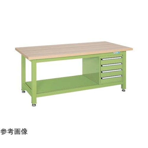 超重量作業台(W/耐荷重3000kg/木