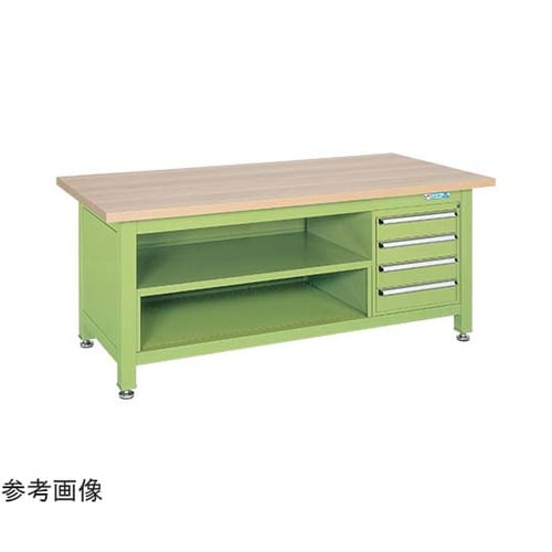 超重量作業台(W/耐荷重3000kg/木