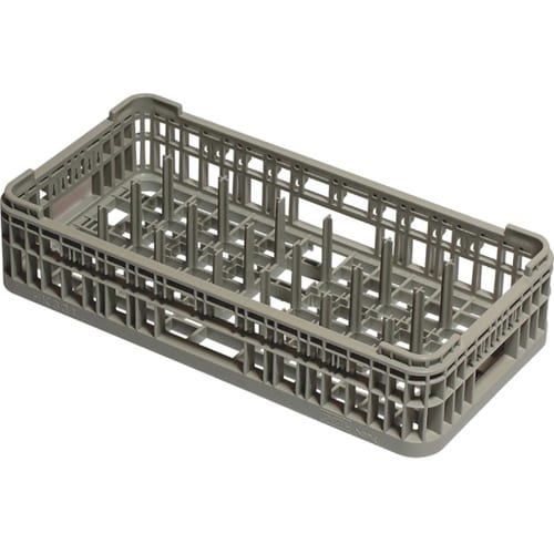 サイクル洗浄ハーフラック プレート側面穴