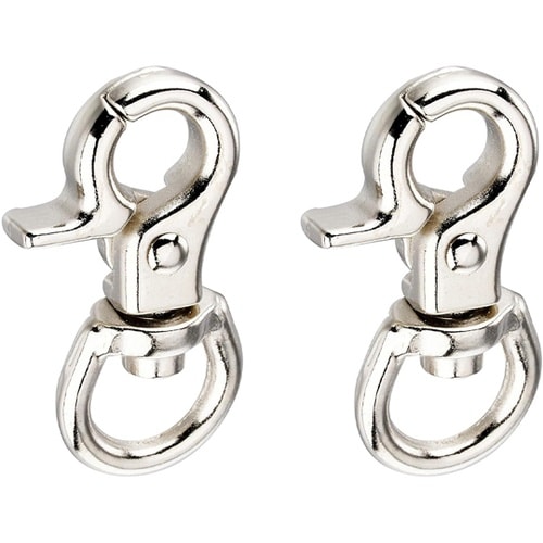 ミニレバーナスカン 丸 10mm シルバ