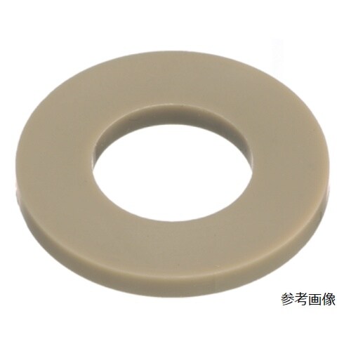 PEEKワッシャー ナチュラル M3.0