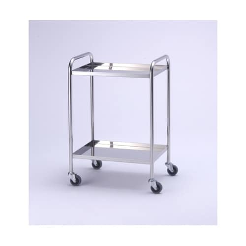 回診車カート 2段 間口560mm SK