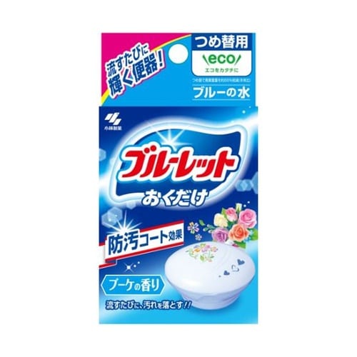 ブルーレットおくだけ 詰替 ブーケ 25