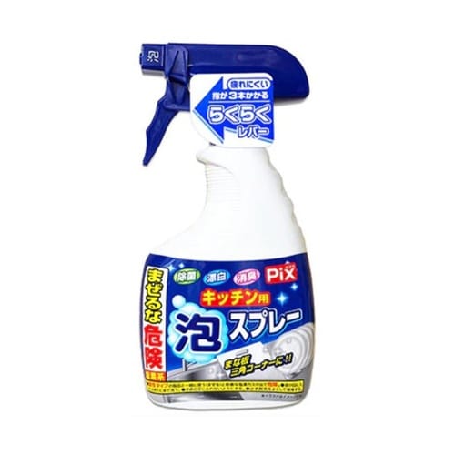 ピクス キッチン用 泡スプレー 本体 4