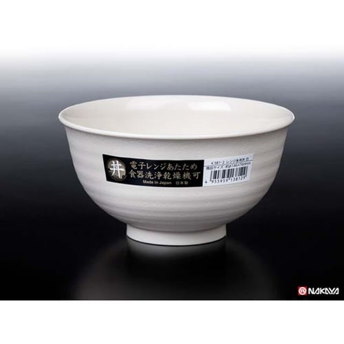 レンジ多様丼 白 K381−2