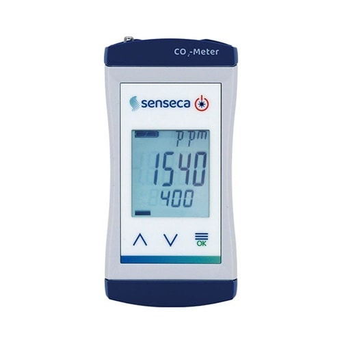 CO2アラーム計 0ー2000ppm E