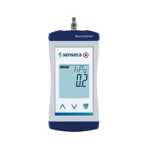 コンパクト真空/気圧計 UTコネクタ ハ