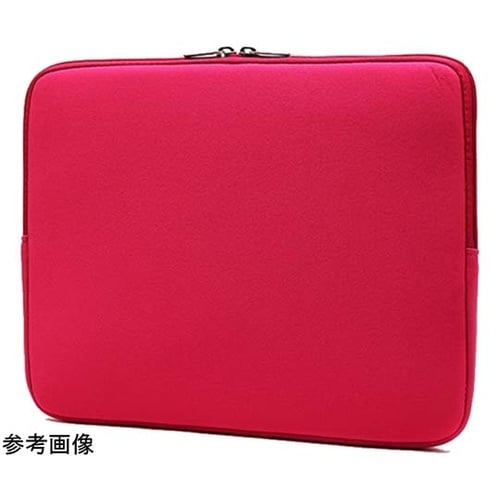 パソコンケース 軽量 クッション ローズ