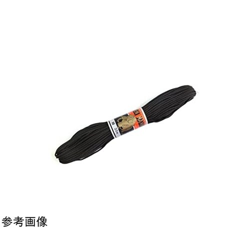 江戸打ち紐 細 30m巻き こげ茶 ED