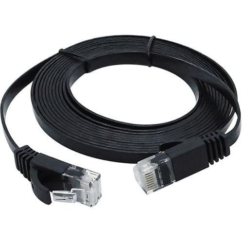 薄型フラット型 LANケーブル 3m L