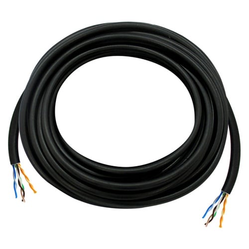 高耐候性2重構造 LANケーブル 10m