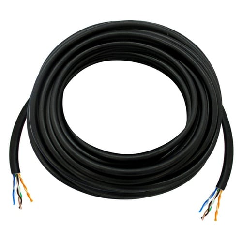 高耐候性2重構造 LANケーブル 20m