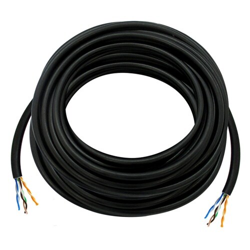 高耐候性2重構造 LANケーブル 30m