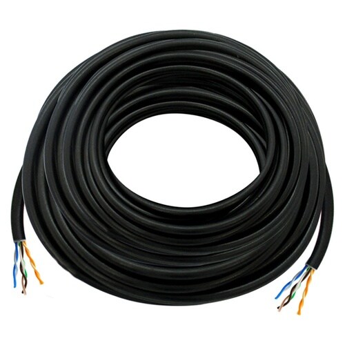 高耐候性2重構造 LANケーブル 60m