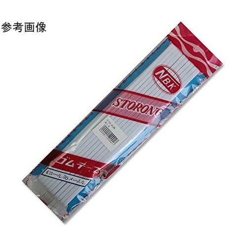 コールゴム 平タイプ強力ゴム 12コール