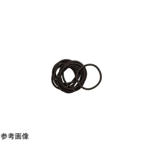 ヘアゴム リングゴム 中 10本入 φ3