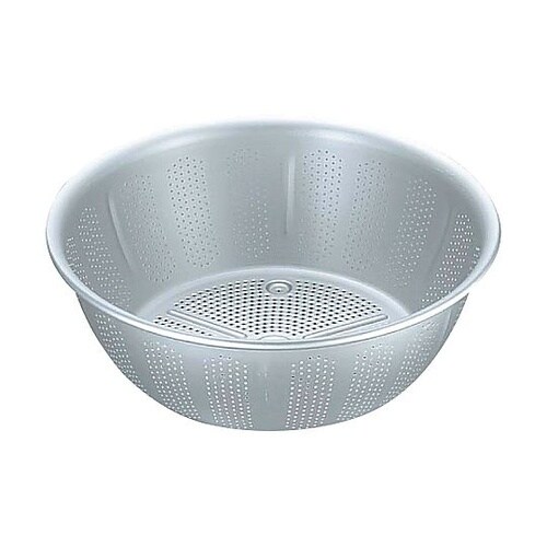 アルミ製 水切ザル33cm 032396