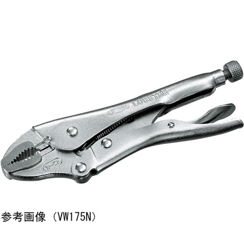 バイスプライヤ VW100N