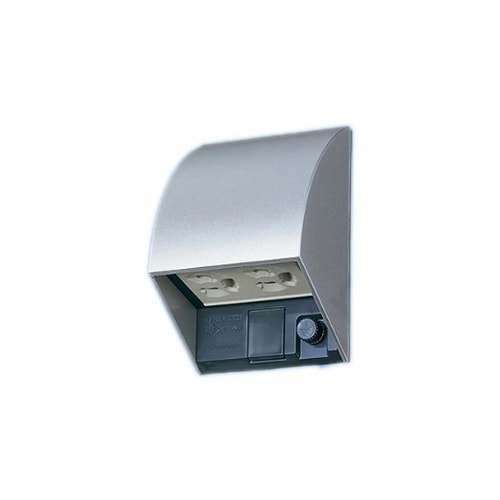 スマート接地防水ダブルコンセント WK4