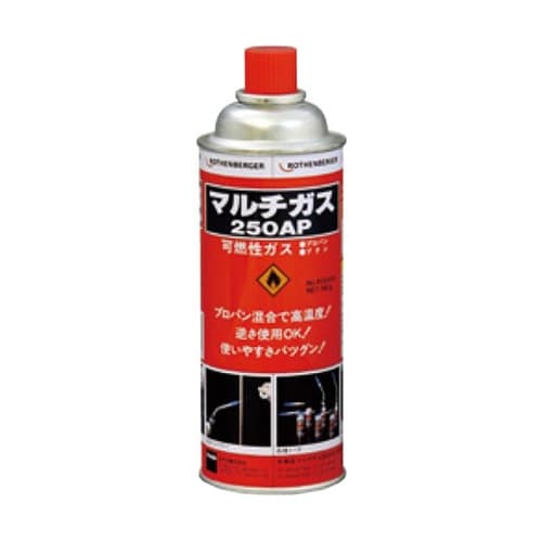 バーナ R355091 マルチガス 25