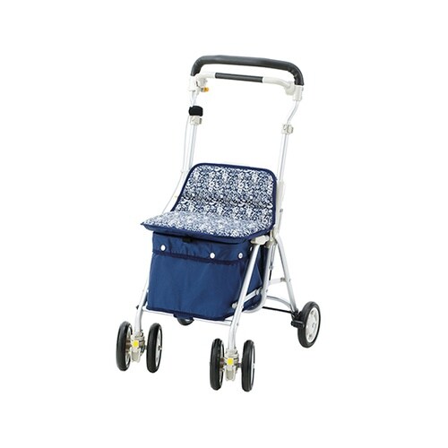 ヘルスバッグライトミニM 紺 LMM−N