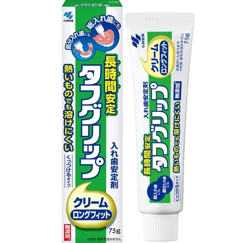 医≫長時間安定タフグリップクリーム 75g