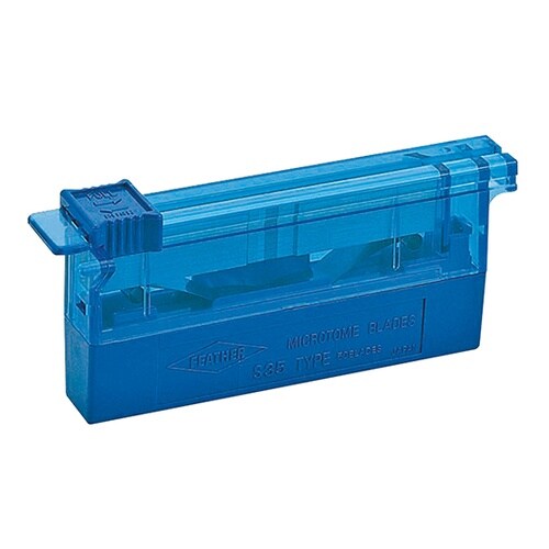 ミクロトーム替刃S35 50枚