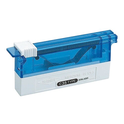 ミクロトーム替刃C35 20枚