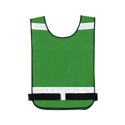 差し込みベスト グリーン 1箱(30枚入