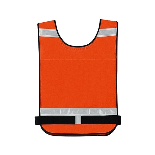 差し込みベスト オレンジ 1箱(30枚入