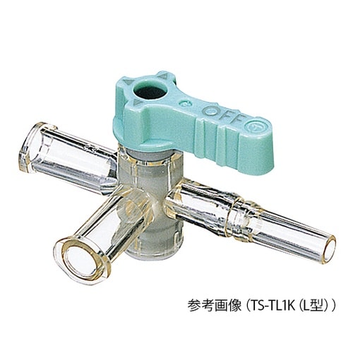 医≫(分)三方活栓 TS−TL1K 10個