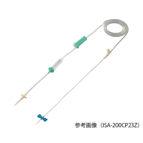 医≫輸液セット 23G翼状針 1箱(50本入